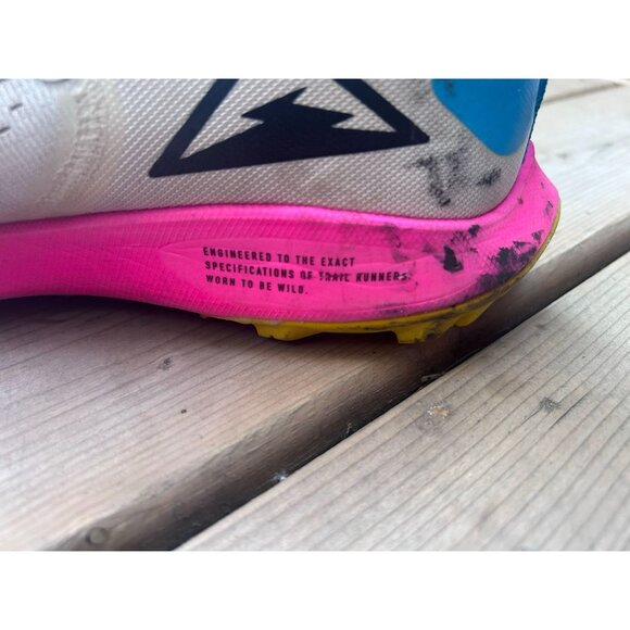 Nike Air Zoom Terra Kiger Men's Shoes Size 10 Athletic Sneakers Multicolor - Picture 4 of 8